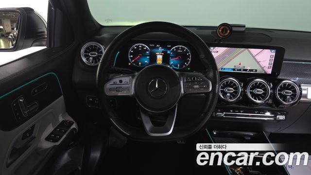 Mercedes-Benz GLB-Class GLB250 4MATIC