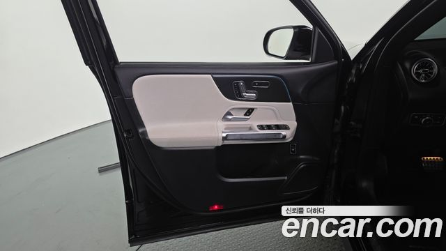 Mercedes-Benz GLB-Class GLB250 4MATIC
