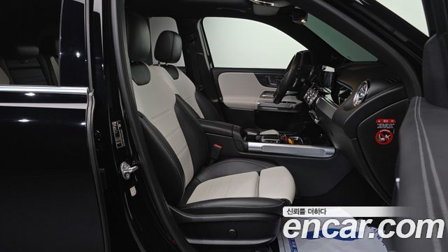 Mercedes-Benz GLB-Class GLB250 4MATIC