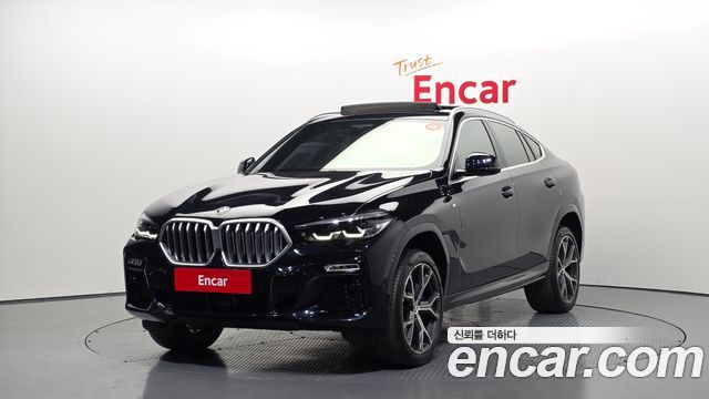BMW X6 xDrive30d M Sport