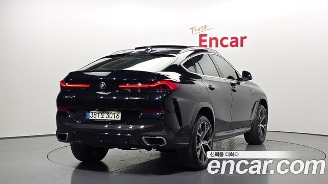 BMW X6 xDrive30d M Sport