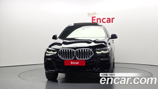 BMW X6 xDrive30d M Sport
