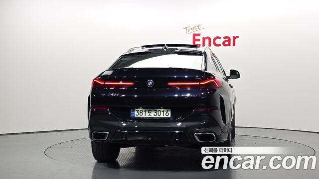 BMW X6 xDrive30d M Sport