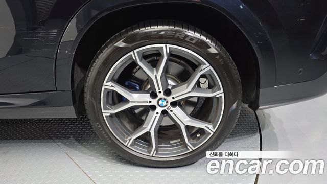 BMW X6 xDrive30d M Sport