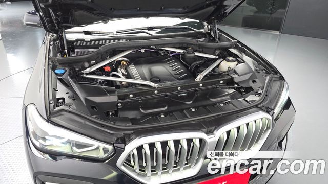 BMW X6 xDrive30d M Sport