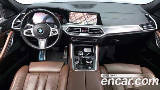 BMW X6 xDrive30d M Sport