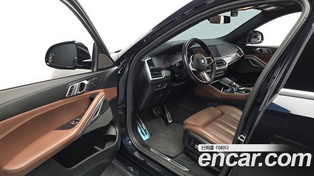 BMW X6 xDrive30d M Sport