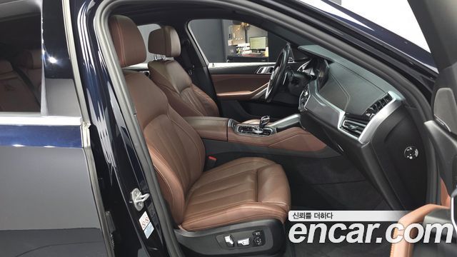 BMW X6 xDrive30d M Sport