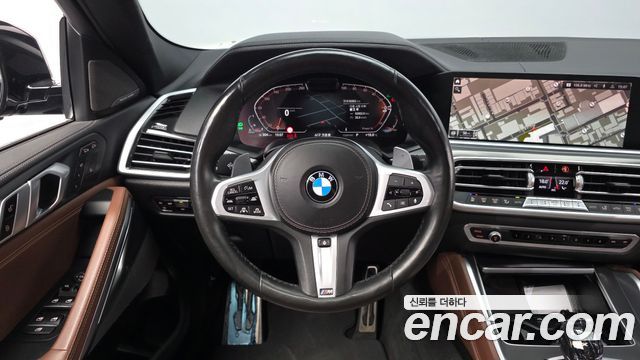 BMW X6 xDrive30d M Sport