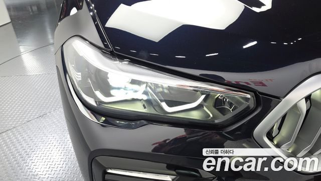 BMW X6 xDrive30d M Sport