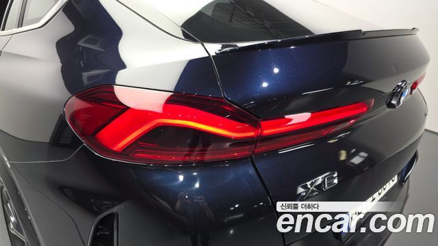 BMW X6 xDrive30d M Sport