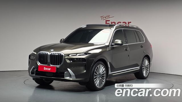 BMW X7 xDrive 40i Design Pure Excellence 7-Seater