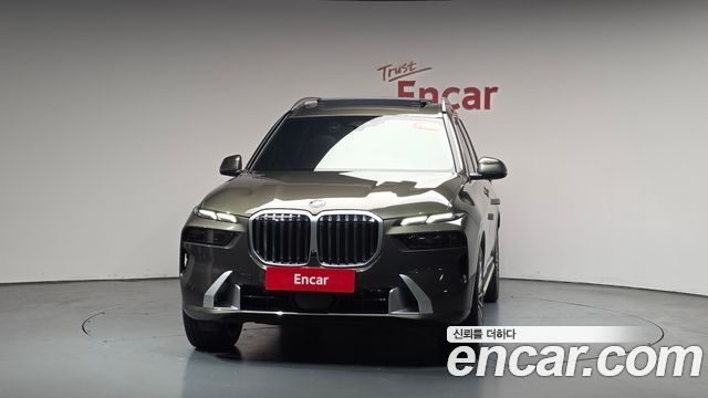BMW X7 xDrive 40i Design Pure Excellence 7-Seater