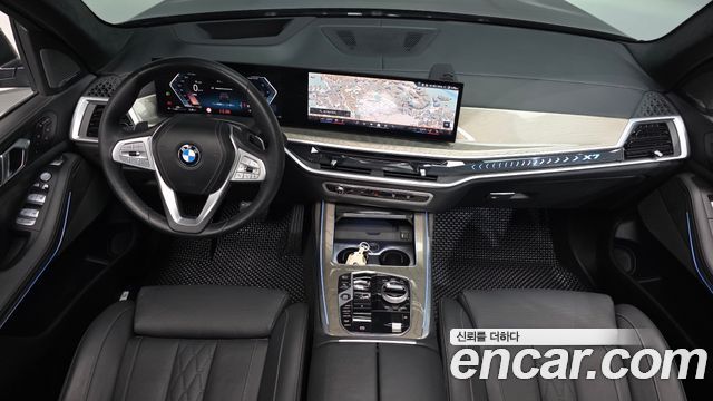 BMW X7 xDrive 40i Design Pure Excellence 7-Seater