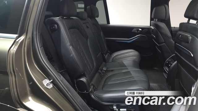 BMW X7 xDrive 40i Design Pure Excellence 7-Seater