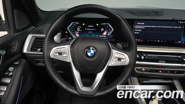 BMW X7 xDrive 40i Design Pure Excellence 7-Seater