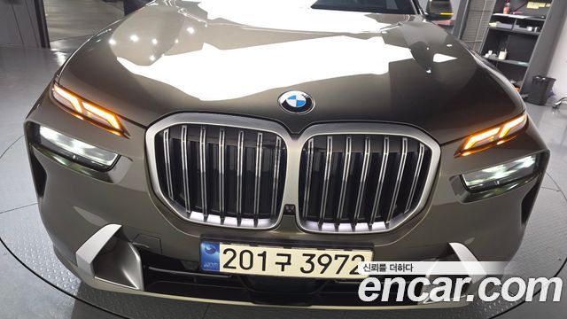 BMW X7 xDrive 40i Design Pure Excellence 7-Seater
