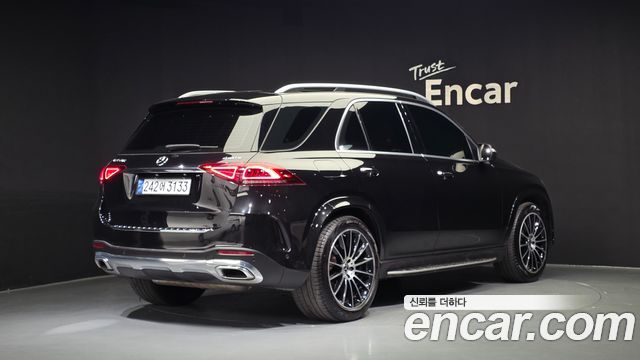 Mercedes-Benz GLE-Class GLE450 4MATIC