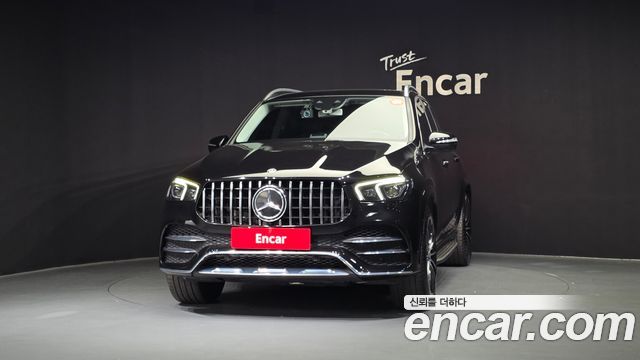 Mercedes-Benz GLE-Class GLE450 4MATIC