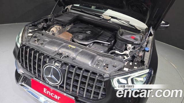 Mercedes-Benz GLE-Class GLE450 4MATIC