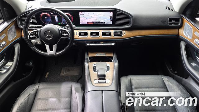 Mercedes-Benz GLE-Class GLE450 4MATIC