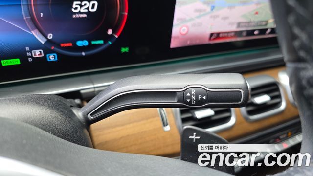 Mercedes-Benz GLE-Class GLE450 4MATIC