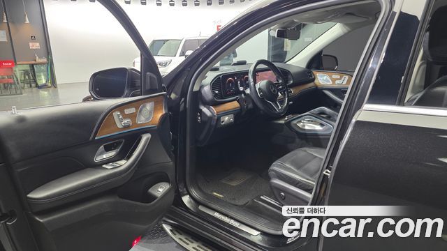 Mercedes-Benz GLE-Class GLE450 4MATIC
