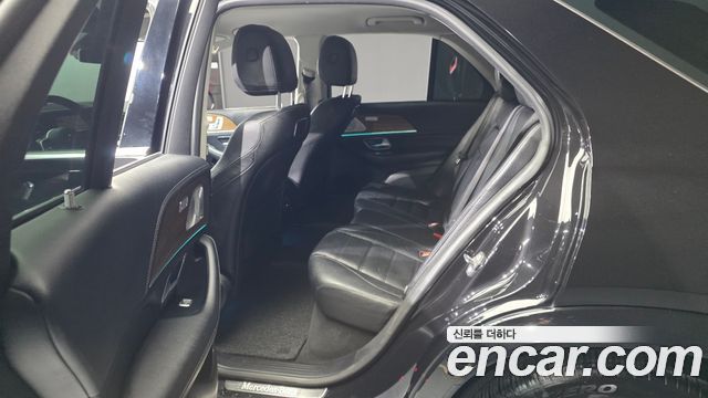 Mercedes-Benz GLE-Class GLE450 4MATIC