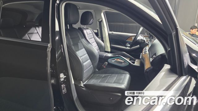Mercedes-Benz GLE-Class GLE450 4MATIC