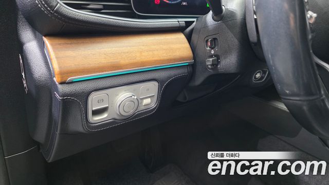 Mercedes-Benz GLE-Class GLE450 4MATIC