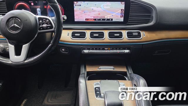 Mercedes-Benz GLE-Class GLE450 4MATIC