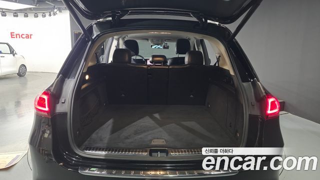 Mercedes-Benz GLE-Class GLE450 4MATIC