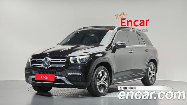Mercedes-Benz GLE-Class GLE300d 4MATIC