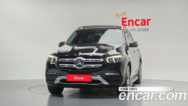 Mercedes-Benz GLE-Class GLE300d 4MATIC