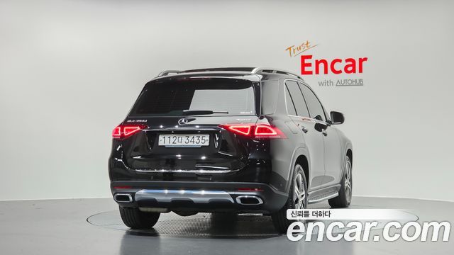 Mercedes-Benz GLE-Class GLE300d 4MATIC