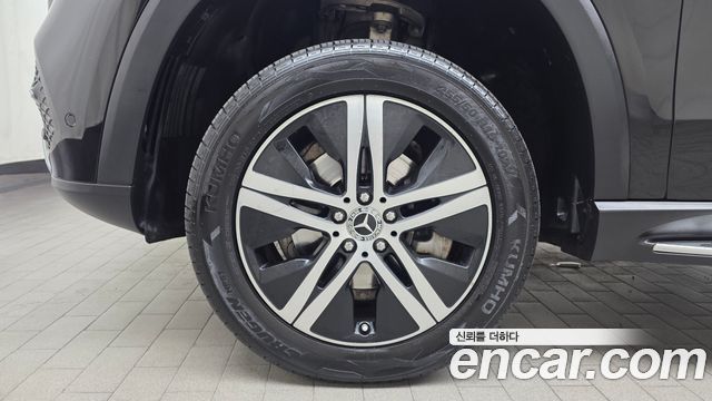 Mercedes-Benz GLE-Class GLE300d 4MATIC