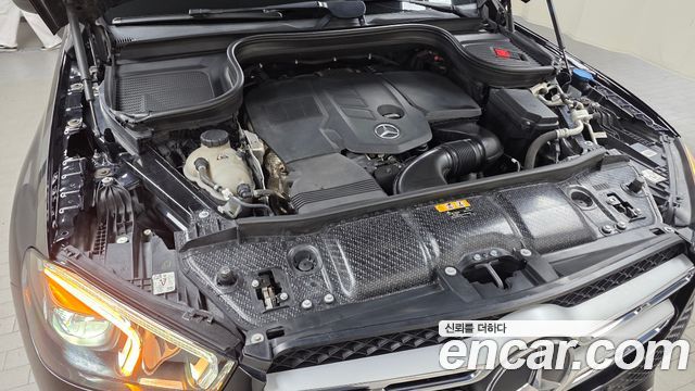 Mercedes-Benz GLE-Class GLE300d 4MATIC