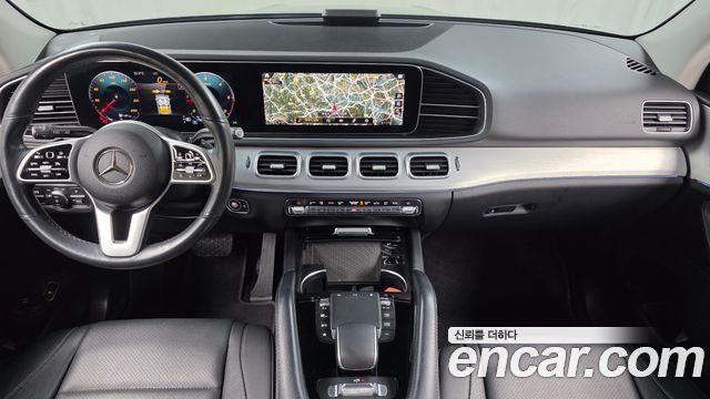 Mercedes-Benz GLE-Class GLE300d 4MATIC