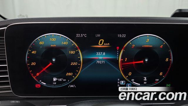 Mercedes-Benz GLE-Class GLE300d 4MATIC