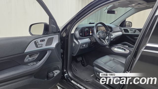 Mercedes-Benz GLE-Class GLE300d 4MATIC