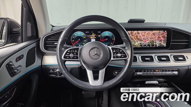 Mercedes-Benz GLE-Class GLE300d 4MATIC