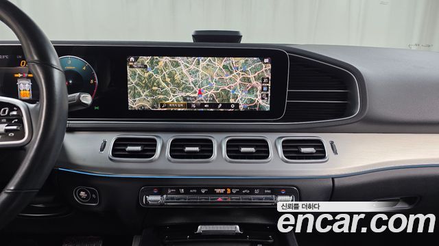 Mercedes-Benz GLE-Class GLE300d 4MATIC