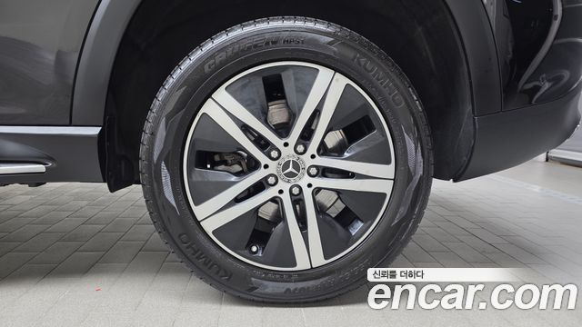 Mercedes-Benz GLE-Class GLE300d 4MATIC