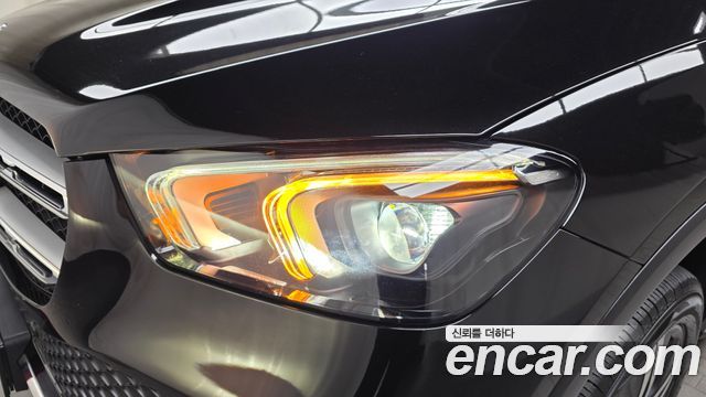 Mercedes-Benz GLE-Class GLE300d 4MATIC