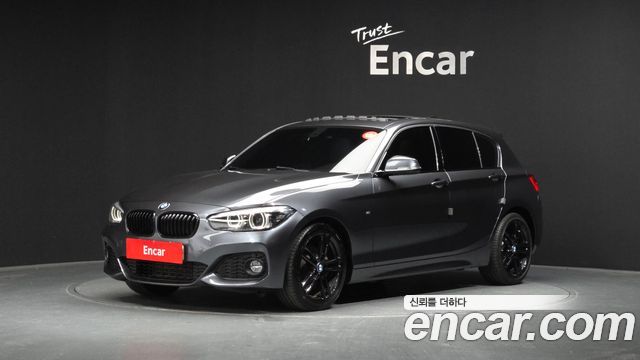 BMW 1-Series 118d M Sport Shadow 5 Door
