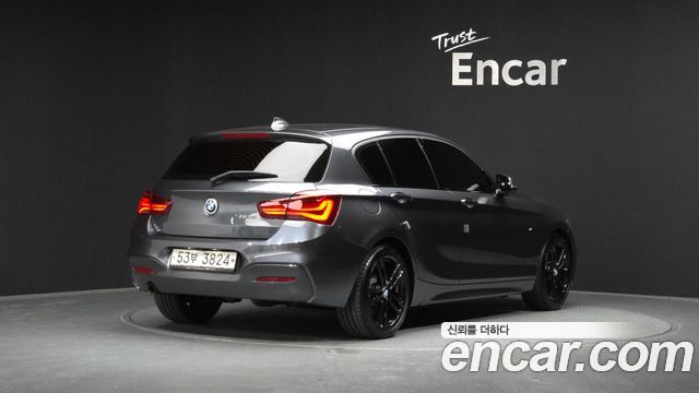 BMW 1-Series 118d M Sport Shadow 5 Door