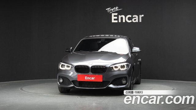 BMW 1-Series 118d M Sport Shadow 5 Door