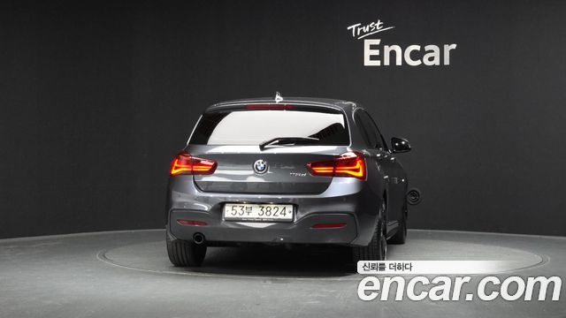 BMW 1-Series 118d M Sport Shadow 5 Door