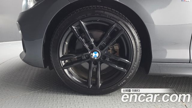 BMW 1-Series 118d M Sport Shadow 5 Door