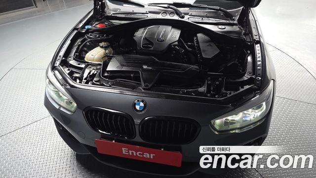 BMW 1-Series 118d M Sport Shadow 5 Door